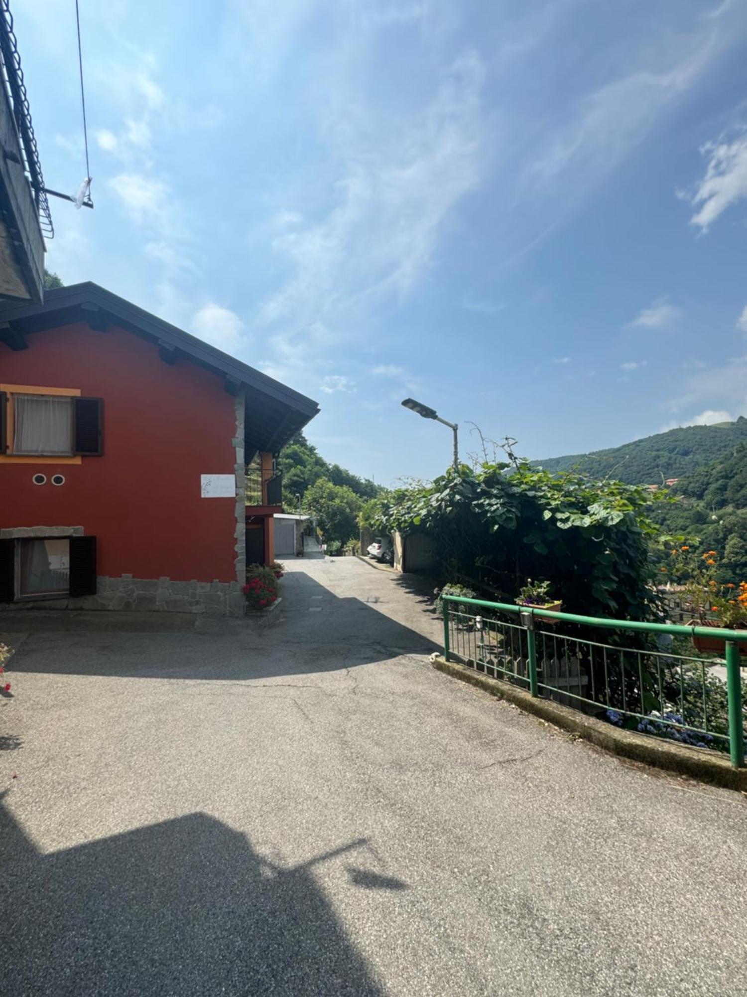 B&b Al Ciliegio Del Turchino Mele Exterior foto